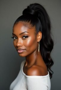 lace front wig