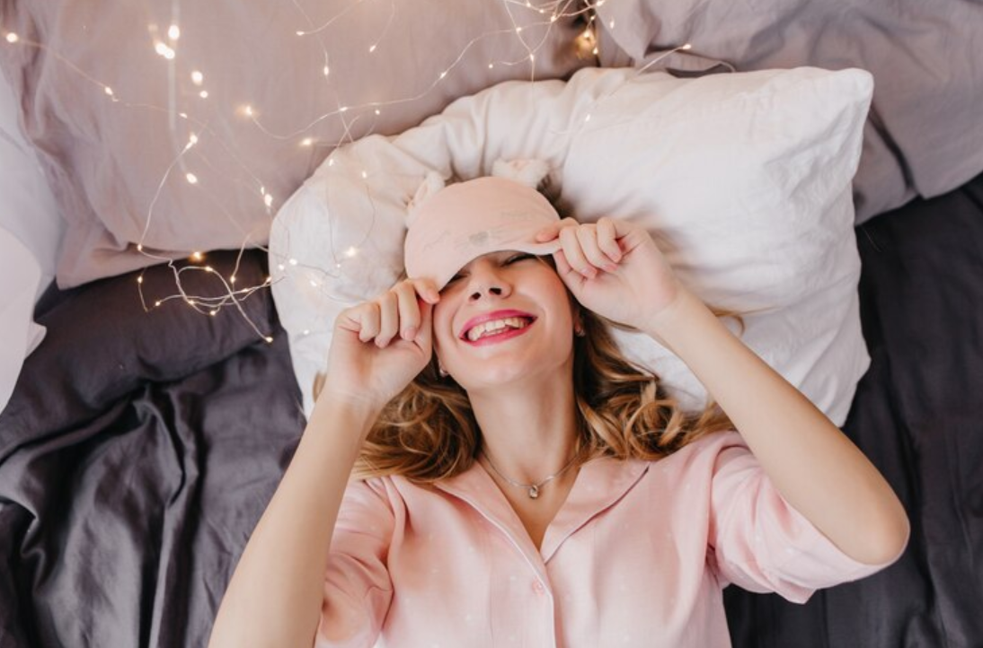 luxury sleep accessories