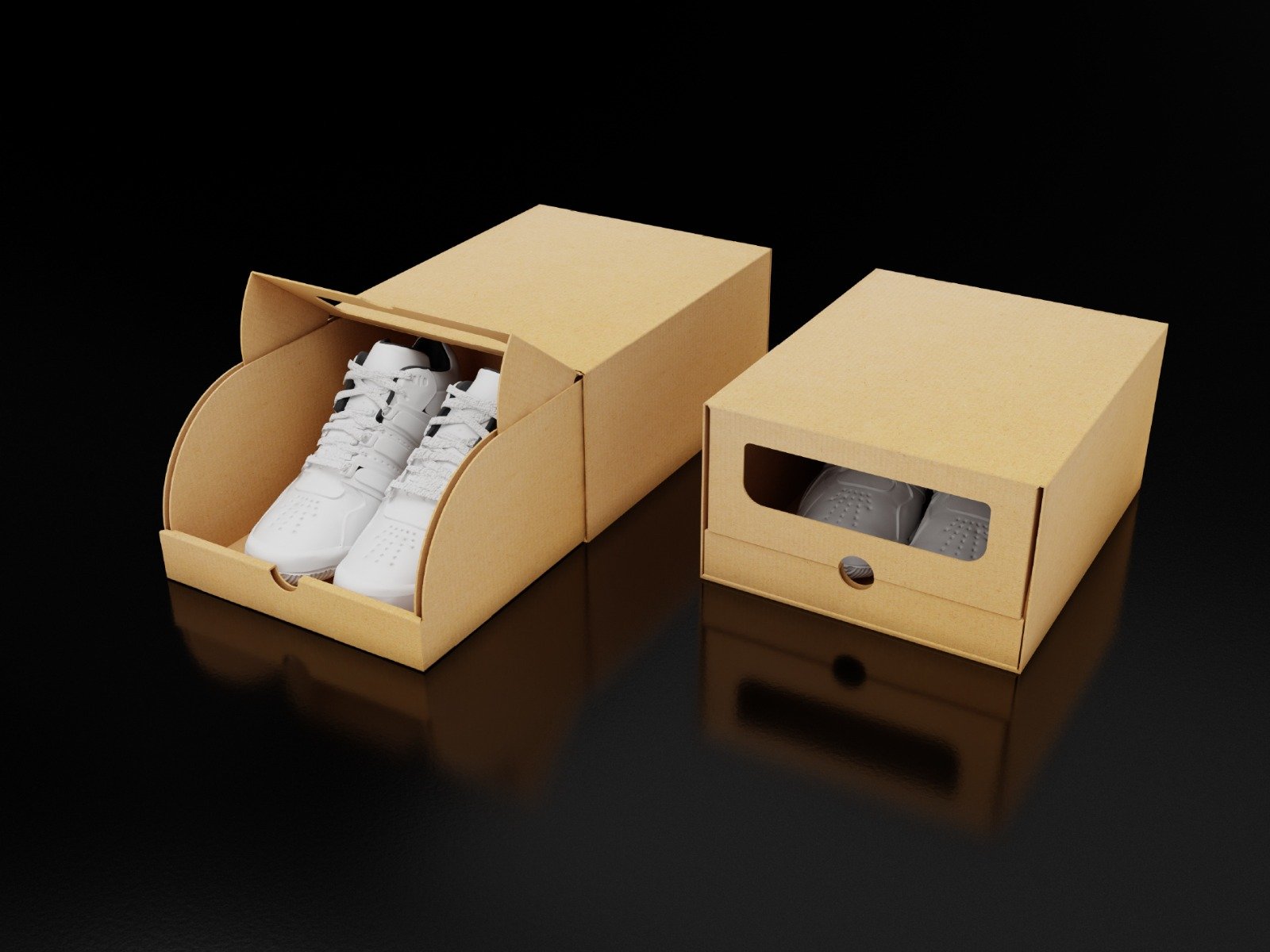 Understanding Shoe Box Dimensions for USA Brands