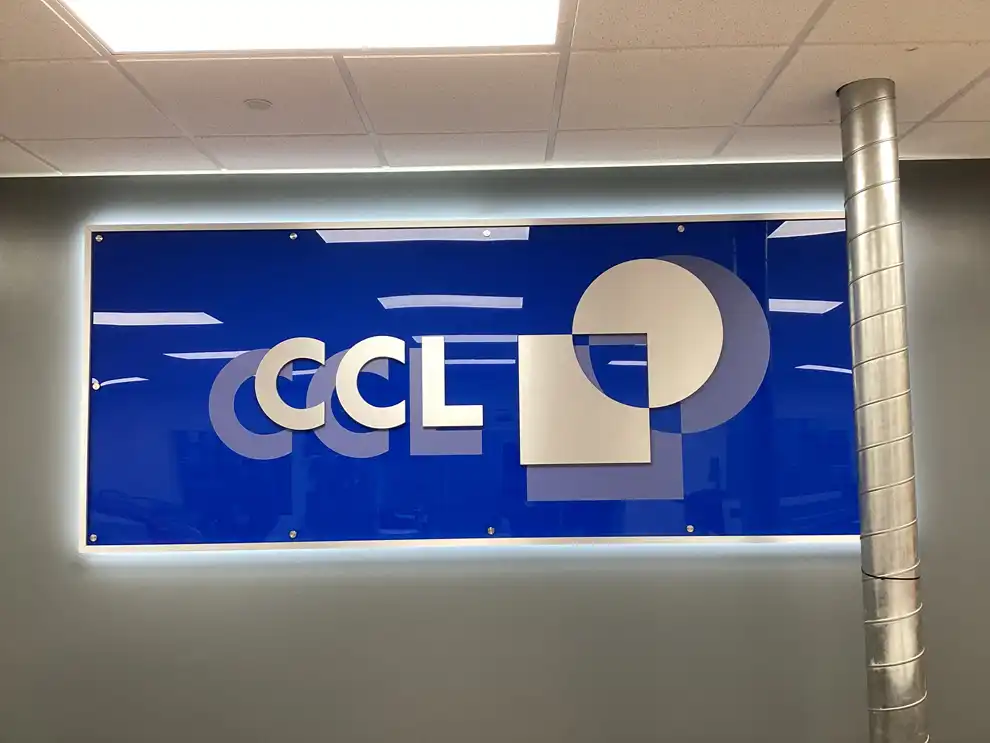 Acrylic Signs Newport News VA