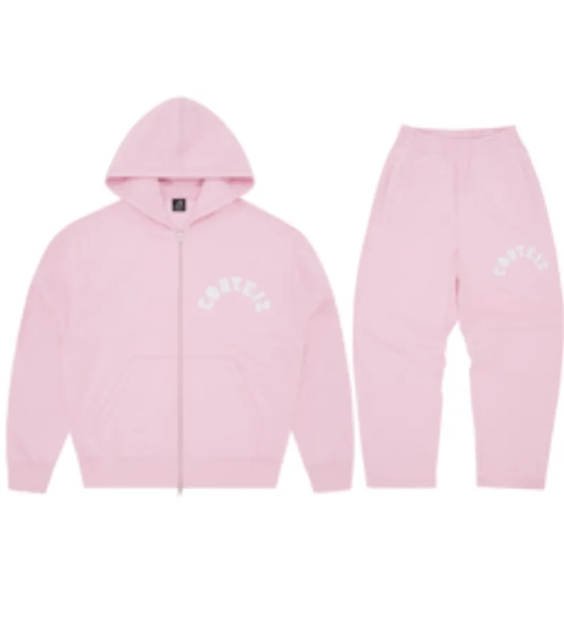 Your Corteiz Tracksuit Style Explore Our Selection!