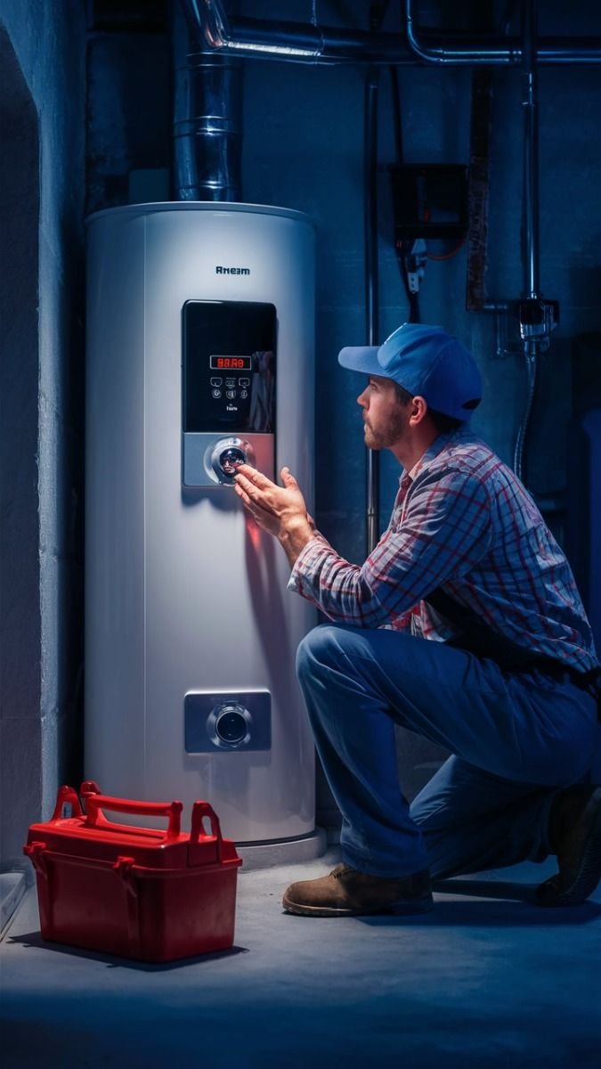 WATER HEATER
