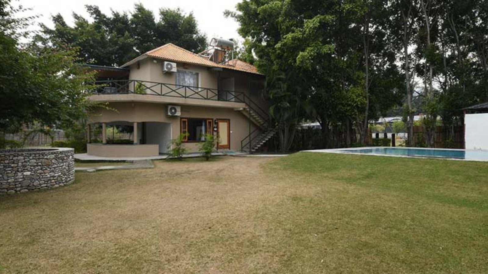 Tarangi Resort Jim Corbett
