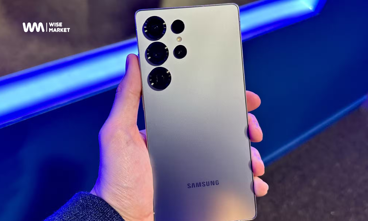Samsung S25 Ultra