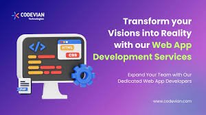 web app development