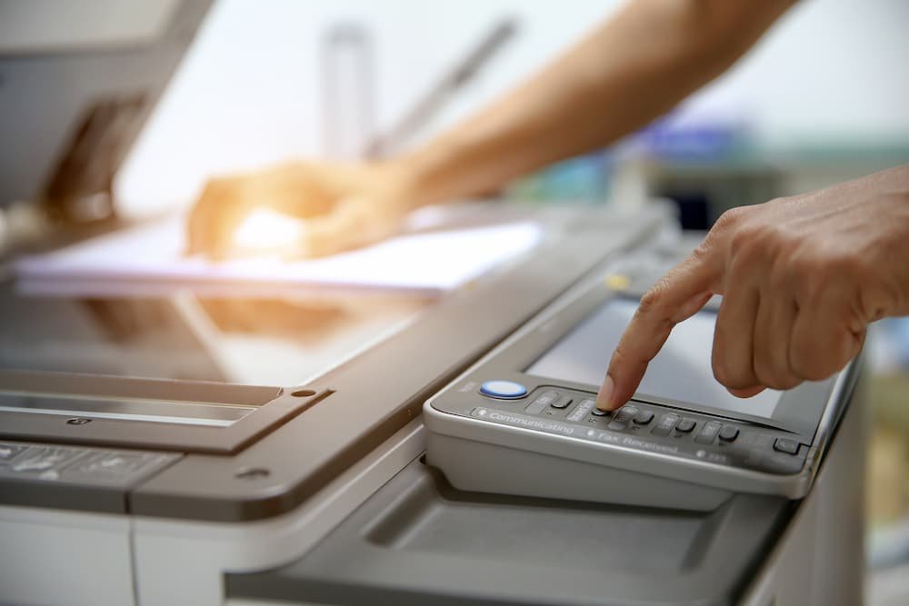 photocopier rental in Dubai