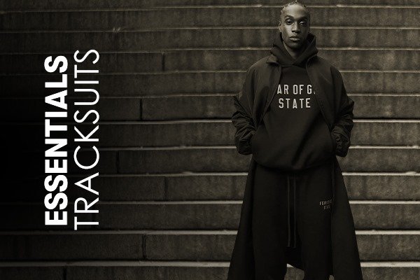 Why an Essentials Tracksuit is the Smart Choice for Everyday Life