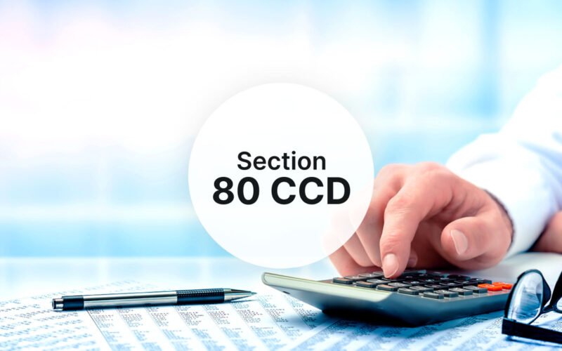 80CCD(2) deduction