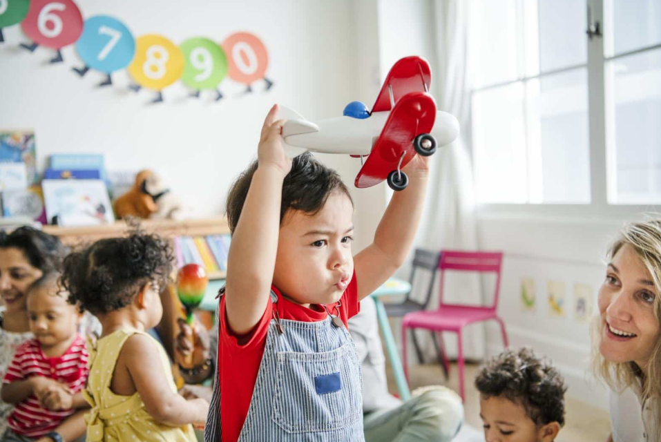 Top Day Care Centers San Antonio TX