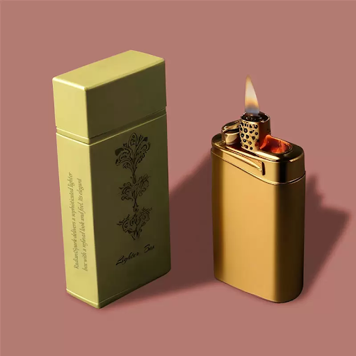 custom lighter boxes