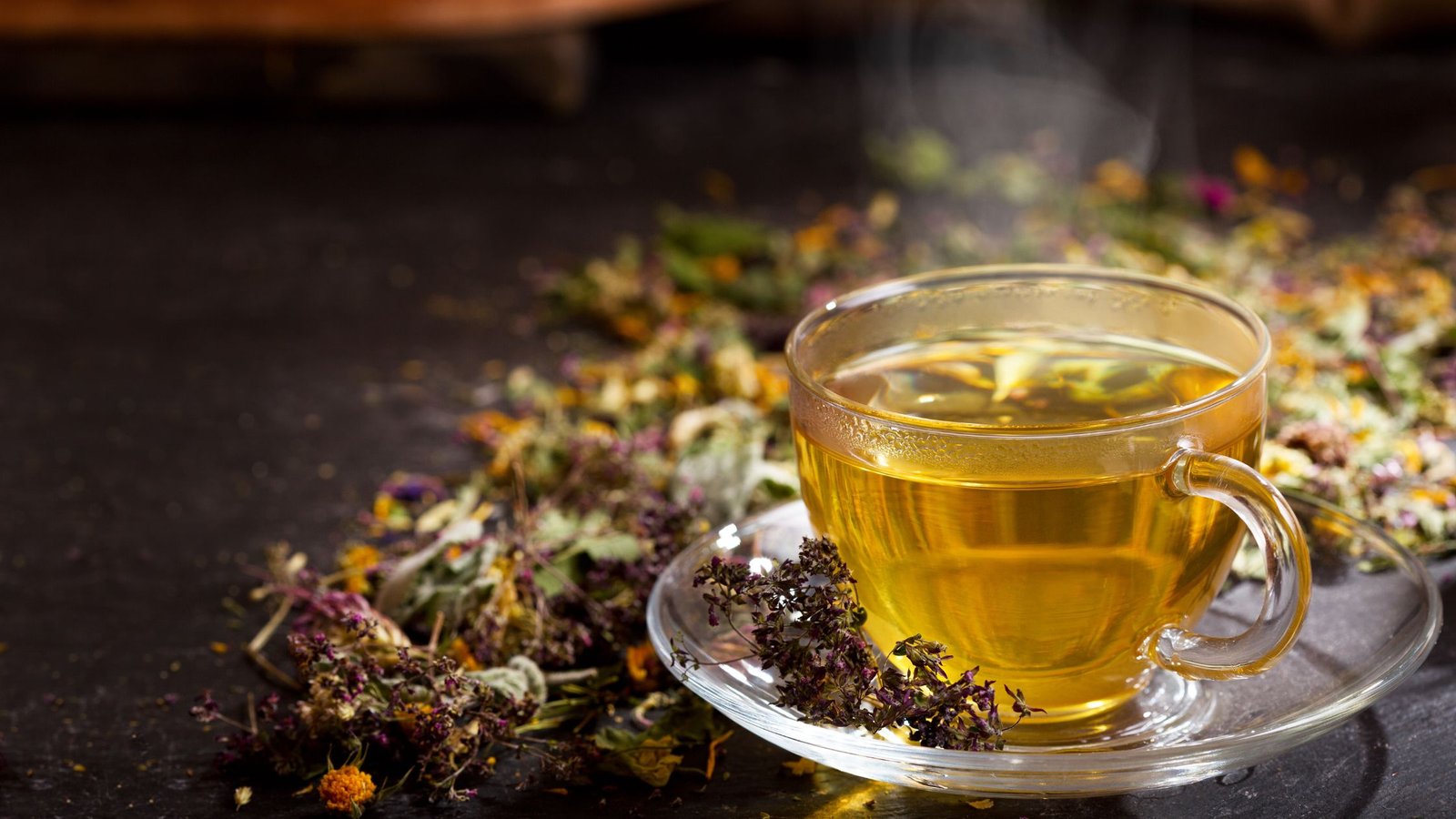 herbal tea