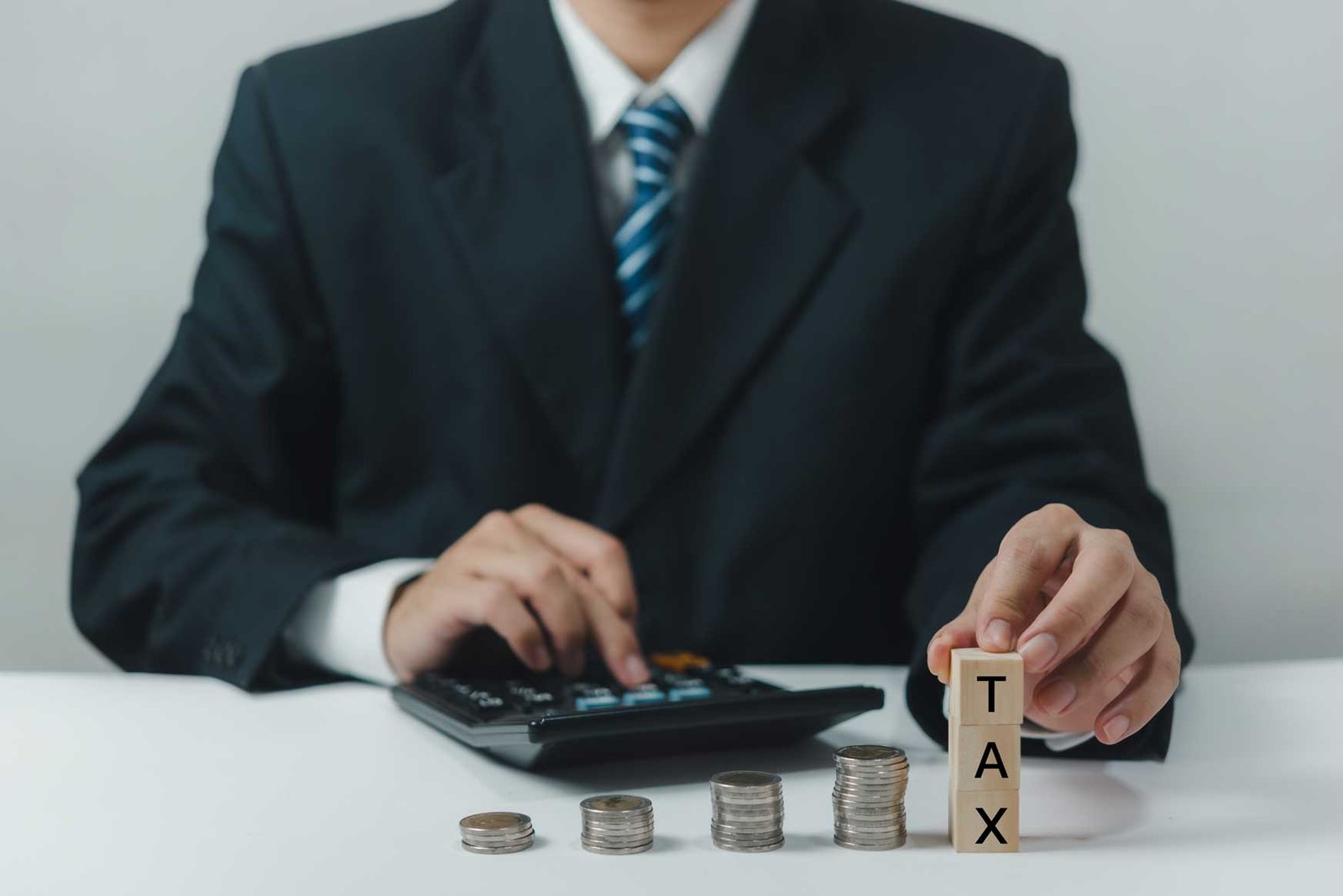 Tax Consultant