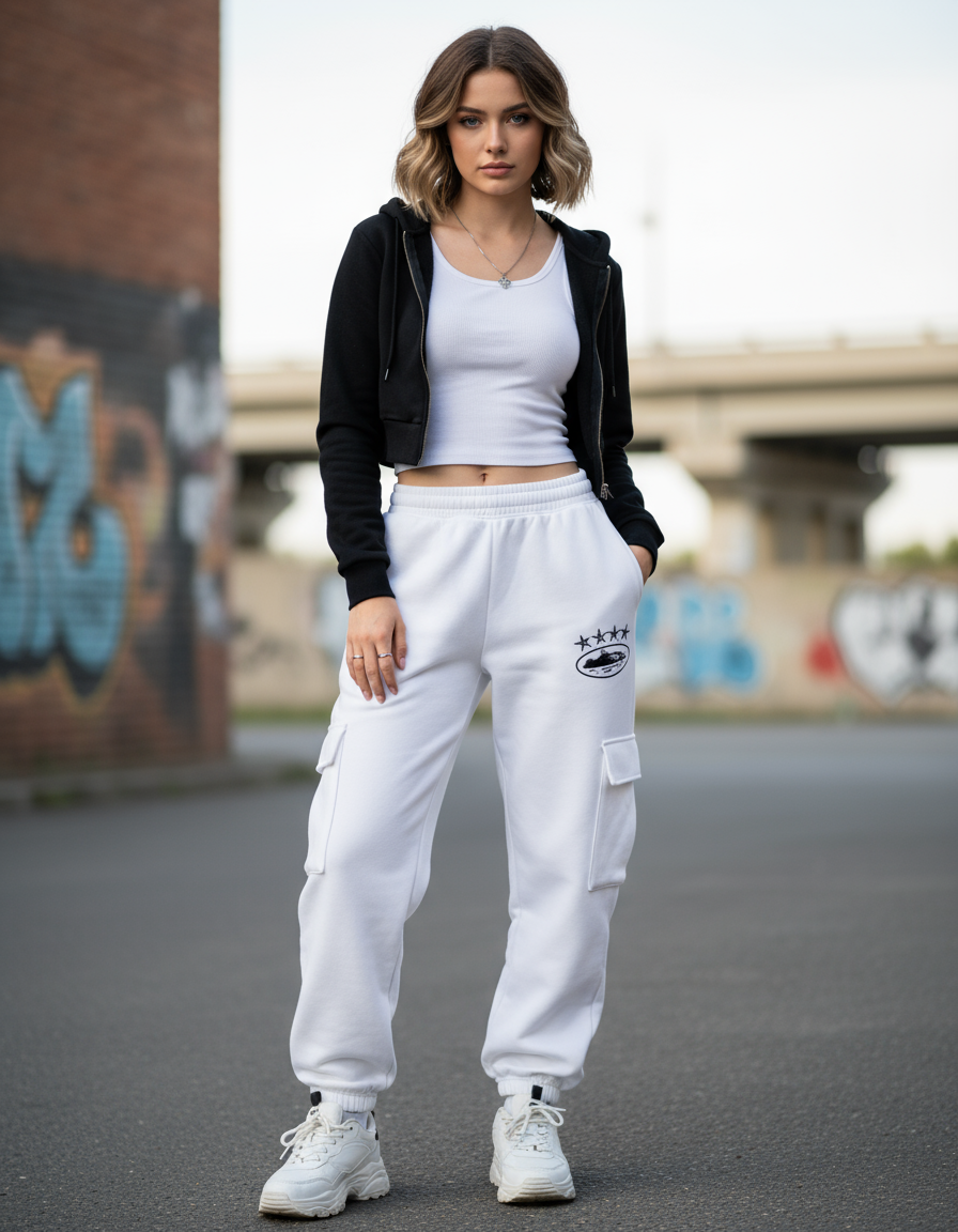 How Corteiz Cargos Conquered UK Fashion in 2025