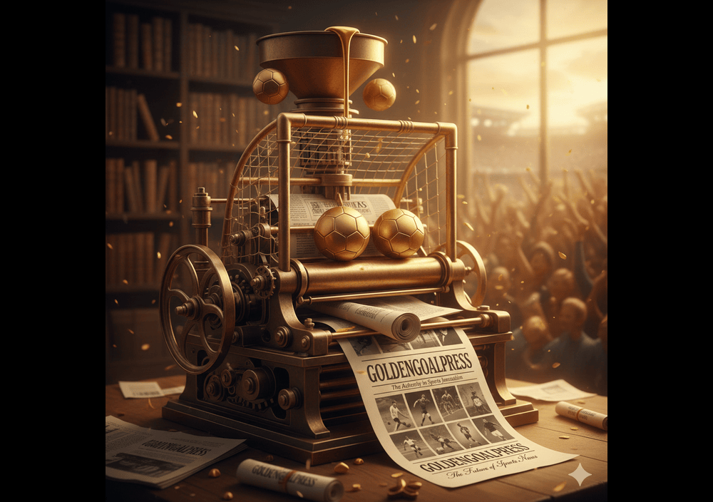 Goldengoalpress Sports News