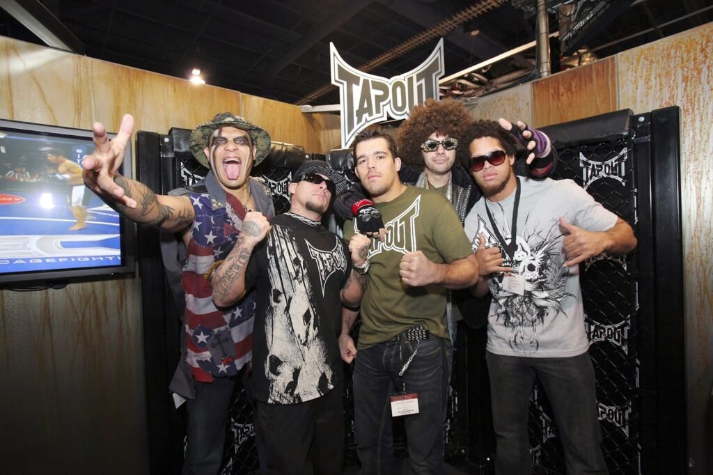 Feel the Edge of Modern Fashion in Tapout USA 2026 