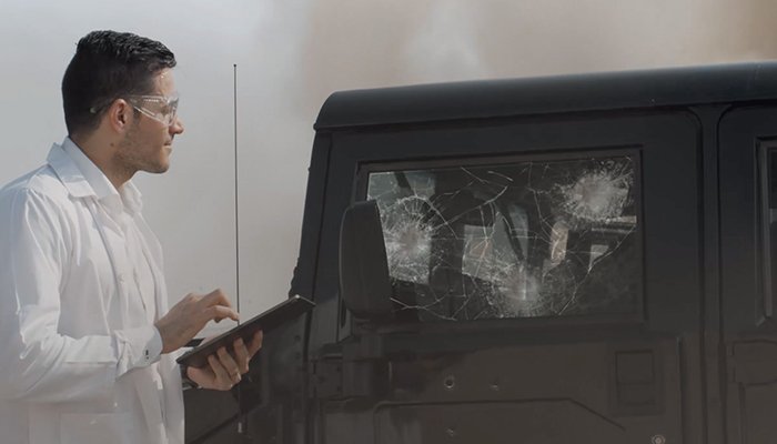 How Do Bullet Proof Glass Manufacturers Ensure Safety and Trust in Modern Buildings?