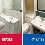 Bathroom Renovation in Ardrossan