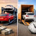 Car Shifting Services in Faridabad vs Gurgaon: Price & Speed Face-Off