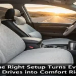 How the Right Setup Turns Everyday Drives into Comfort Rides