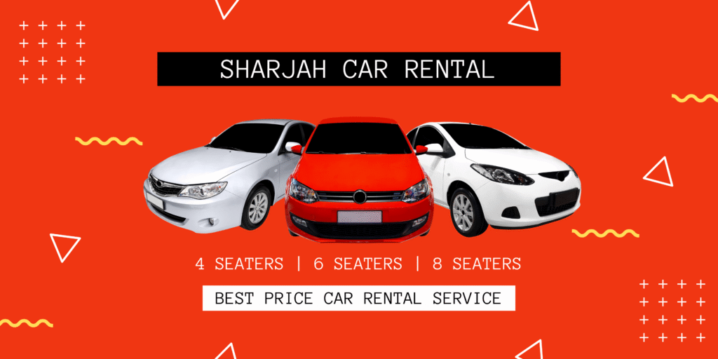 Sharjah Car Rental