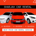 Sharjah Car Rental