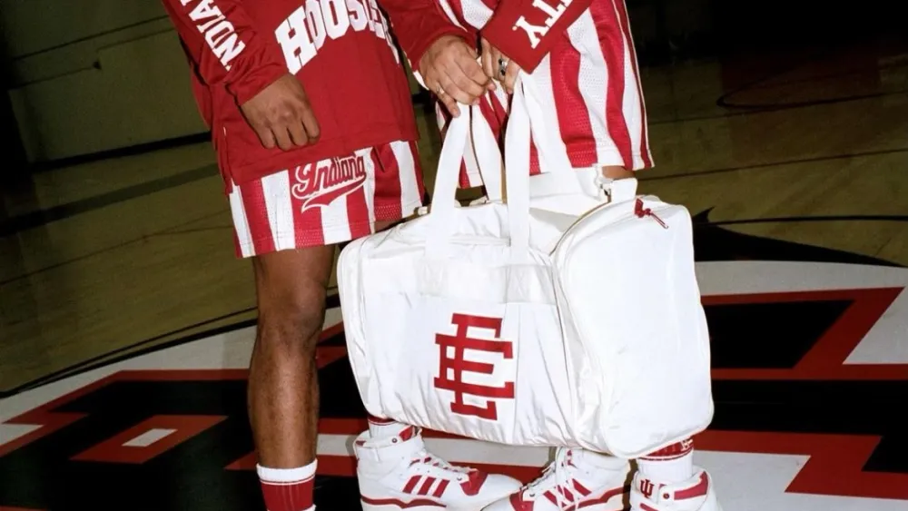 Eric Emanuel Shorts Streetwear Game with Comfort & Style