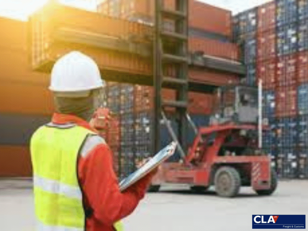 Customs Clearance Companies