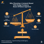 Why Choosing a Liverpool-Based Web Design Company Beats Offshore Agencies