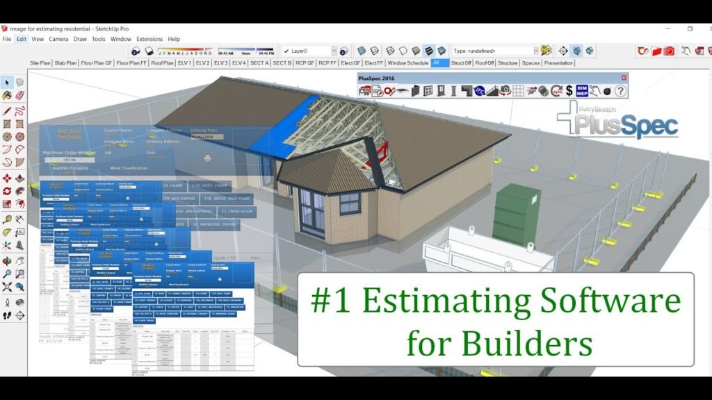 Why Should Small Contractors Invest in Residential Estimating Software?
