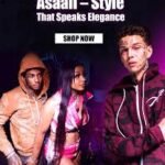 Asaali USA: Redefining Modern Streetwear Culture