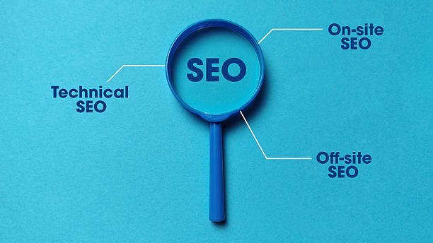 SEO service in London