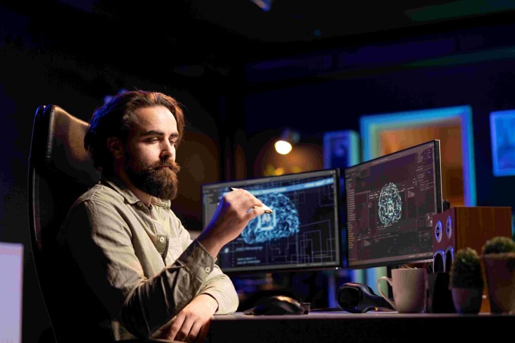 Hire AI Engineers for Advanced Artificial Intelligence Projects