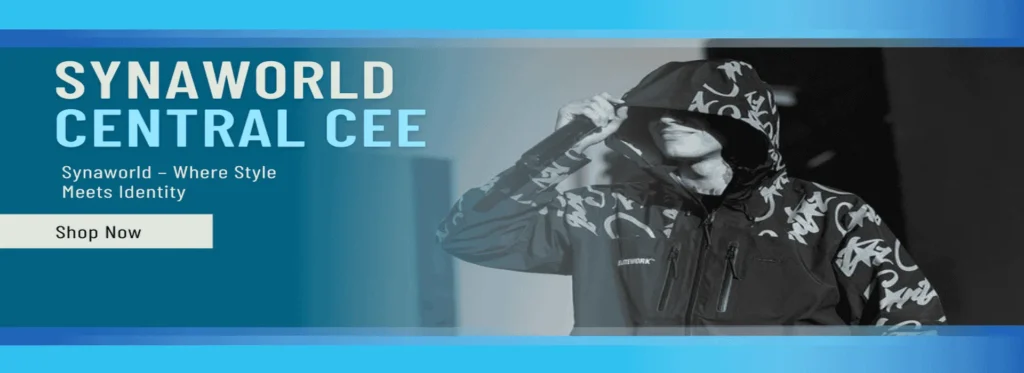 Syna World: The New Pulse of UK Street Fashion