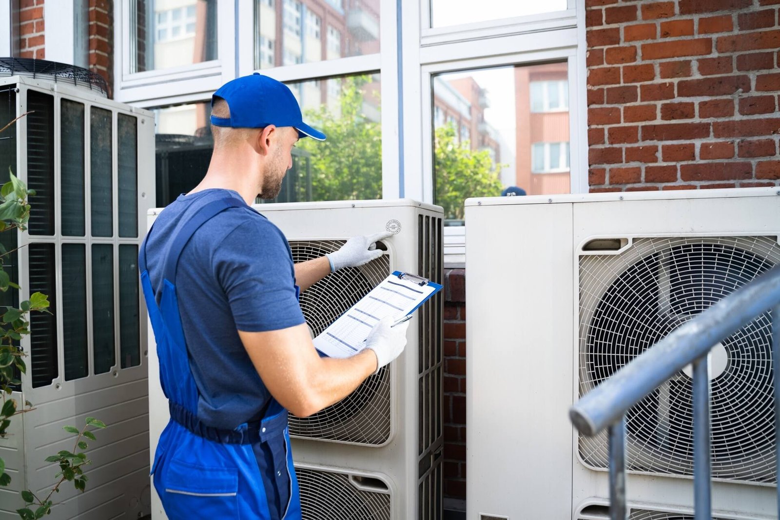 Air Conditioning Systems