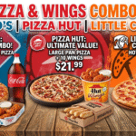 Best Pizza Wings Combo Deals